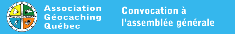 Convocation de l'AGQ!